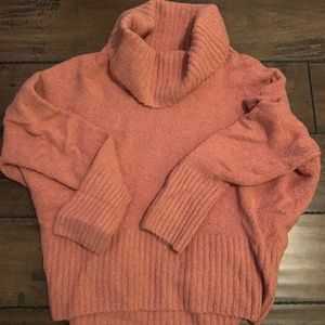 Cowl Neck Sweater